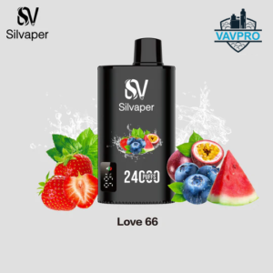 SILVAPER_24000_PUFFS_DISPOSABLE_VAPE_Love_66_